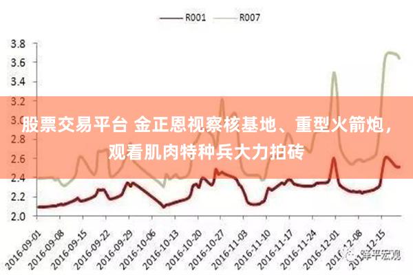 股票交易平台 金正恩视察核基地、重型火箭炮，观看肌肉特种兵大力拍砖